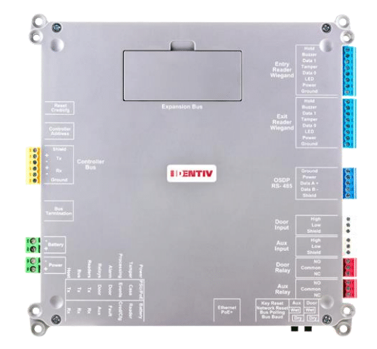 Hirsch Mx-1 Controller